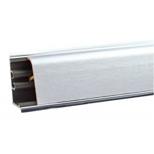 Плинтус для столешниц LB37 алюминий 3,0м 37-310 Korner