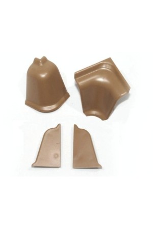 Комплект аксессуаров к пристеночному бортику LB-37 модена 37-339 Korner