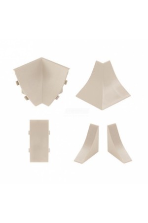 Комплект аксессуаров к пристеночному бортику LB-23 оттава 20-23-4-6014 Korner