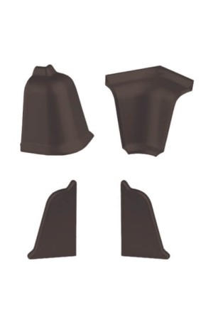 Комплект аксессуаров к пристеночному бортику LB-37 Strombolly 37-485 Korner