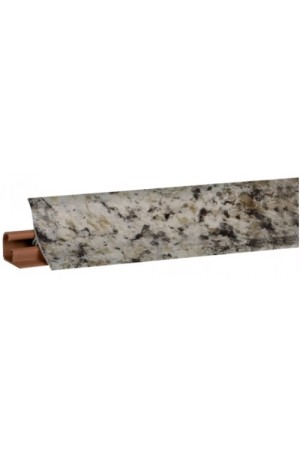 Плинтус для столешниц LB-23 апатит 3,0м 231-6047 Korner