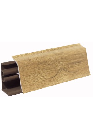 Плинтус для столешниц LB38 дуб вотан 3,0м 381-6112 Korner