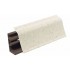 Плинтус для столешниц LB38 снежная земля 3,0м LB-381-679 Korner