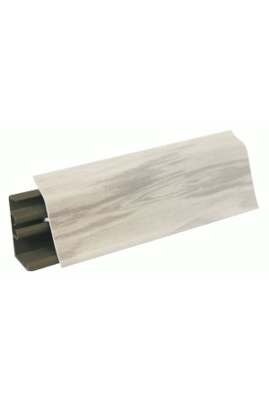 Плинтус для столешниц LB38 олива жемчужная 3,0м 38-6028 Korner