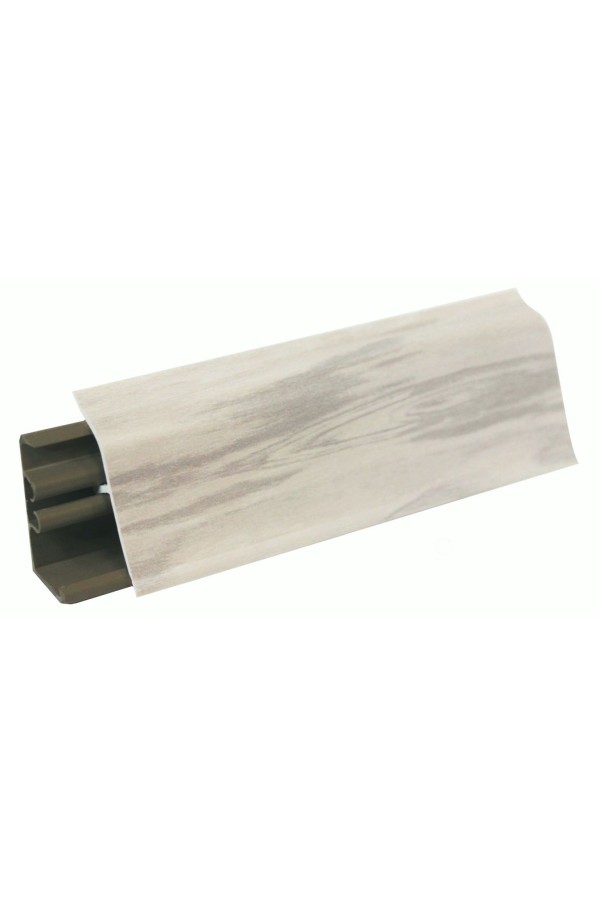 Плинтус для столешниц LB38 олива жемчужная 3,0м 38-6028 Korner