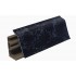 Плинтус для столешниц LB38 кастилло темный 4,2м 38-6021В Korner