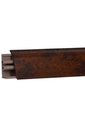 Плинтус для столешниц LB38 рустика 3,0м 381-6138 Korner