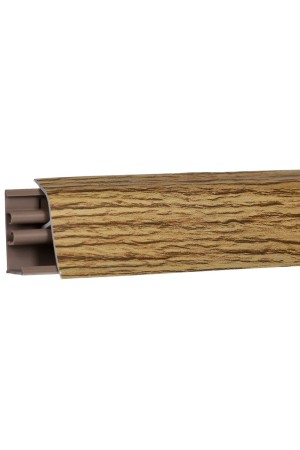 Плинтус для столешниц LB38 дуб кера 3,0м 381-6163 Korner