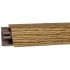 Плинтус для столешниц LB38 дуб кера 3,0м 381-6163 Korner