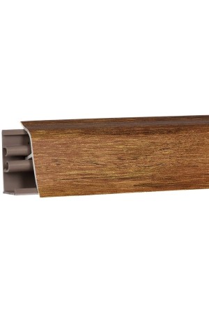 Плинтус для столешниц LB38 дуб юкон 3,0м 381-6164 Korner