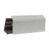 Плинтус для столешниц LB38 эверест 3,0м 381-6050 Korner