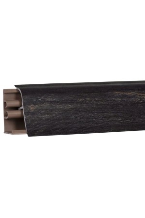 Плинтус для столешниц LB38 черная сосна 4,2м 381-6153 Korner