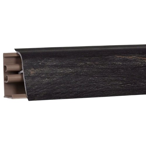 Плинтус для столешниц LB38 черная сосна 4,2м 381-6153 Korner