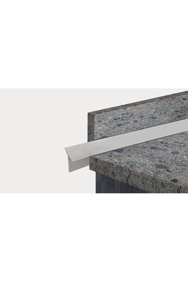 Плинтус-уплотнитель Silikorner черный 4,2м 20-10-01 Korner