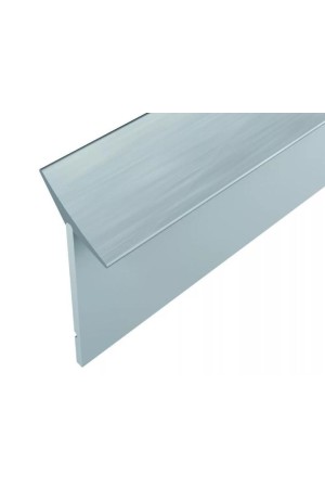 Плинтус-уплотнитель Silikorner черный 4,2м 20-10-01 Korner