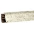 Плинтус для столешниц LB38 кашемир белый 3,0м 38-6190 Korner