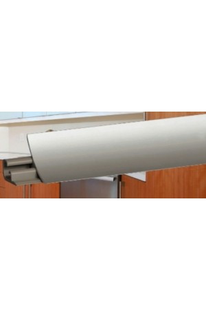 плинтус для столешниц LB-23 Lira алюминий 3,0м 231-001/15