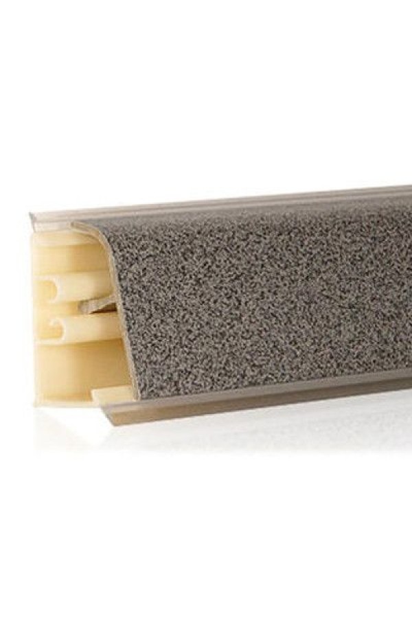 плинтус для столешниц LB38 антрацит 4,2м 38-6186 /20