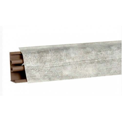 Плинтус для столешниц LB38 strombolly grey 4,2м 381-6191 Korner