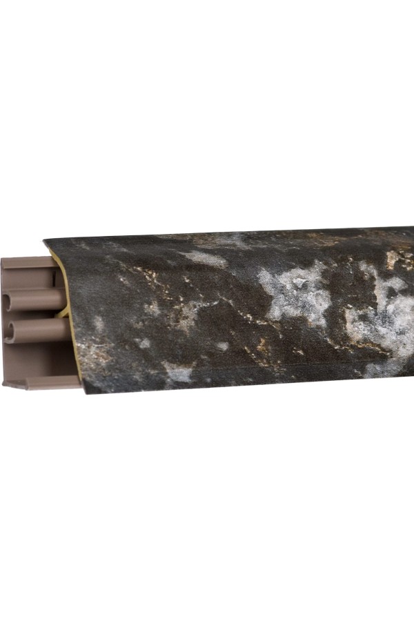 Плинтус для столешниц LB38 королевский опал 4,2м 381-6073 Korner