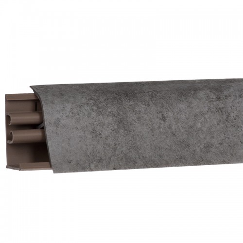 Плинтус для столешниц LB38 бетон 4,2м LB-381-6016 Korner