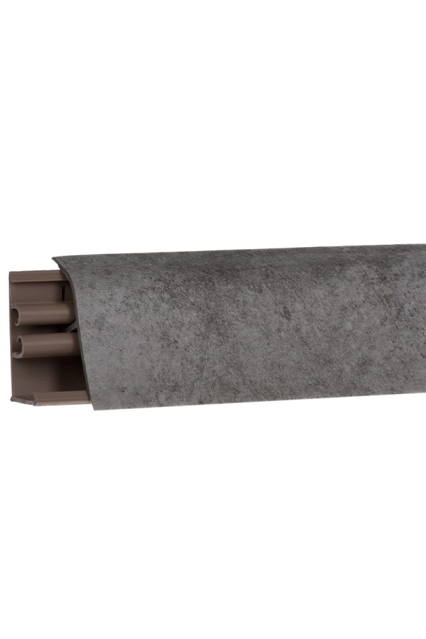 Плинтус для столешниц LB38 бетон 4,2м LB-381-6016 Korner