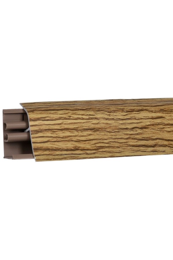 плинтус для столешниц LB38 дуб кера 3,0м (аналог 53456)