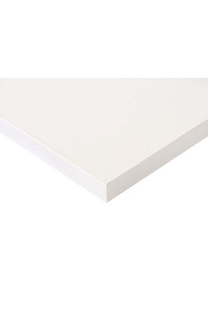 Alvic плита МДФ Luxe 1220*18*2750 белый колониал металлик глянец/ALV0128