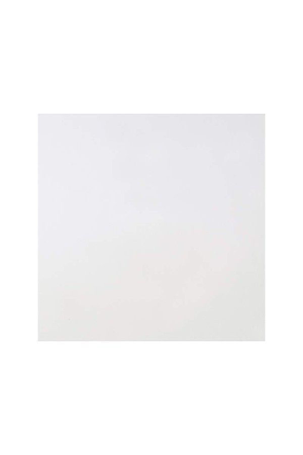 Alvic плита МДФ Luxe 1220*18*2750 белый полар/ALV0011