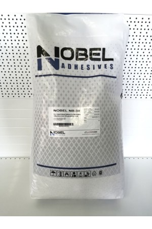 Клей расплав среднетемпературный NB-30 25кг