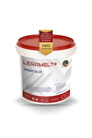 клей ПВА LERAMELIT, D3, LR901,10кг/LRM0018/10