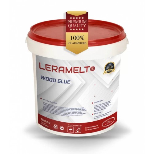 клей ПВА LERAMELIT, D3, LR901,10кг/LRM0018/10