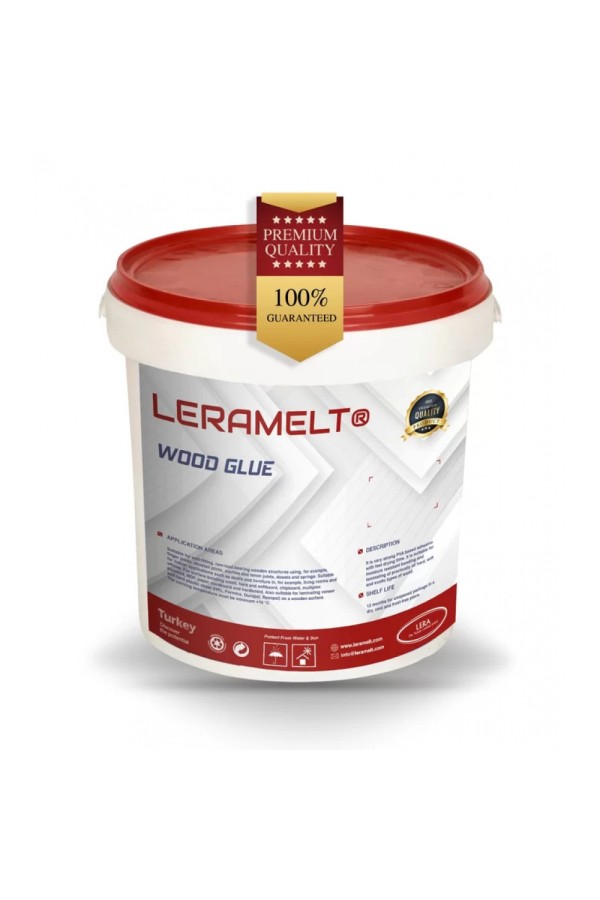 клей ПВА LERAMELIT, D3, LR901,10кг/LRM0018/10