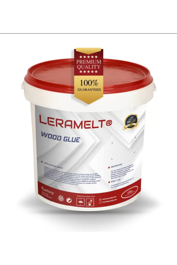 клей ПВА LERAMELIT, D3, LR901, 30 кг/LRM0018/30