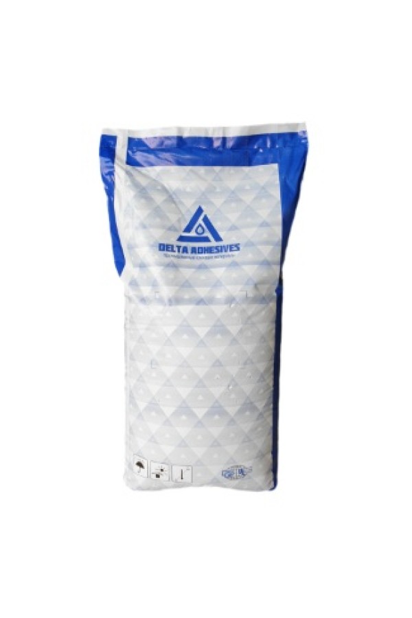 клей расплав Delta Adhesive DA-100 (25 кг)/130-160°C