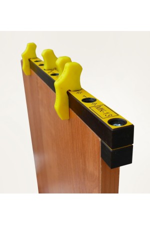 Упор УС-26 для кондуктора с втулкой 7мм (для плиты 16мм)