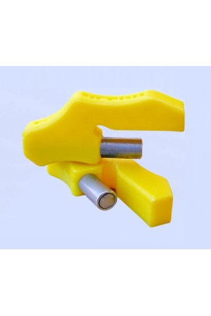 Упор УС-26 для кондуктора с втулкой 7мм (для плиты 16мм)