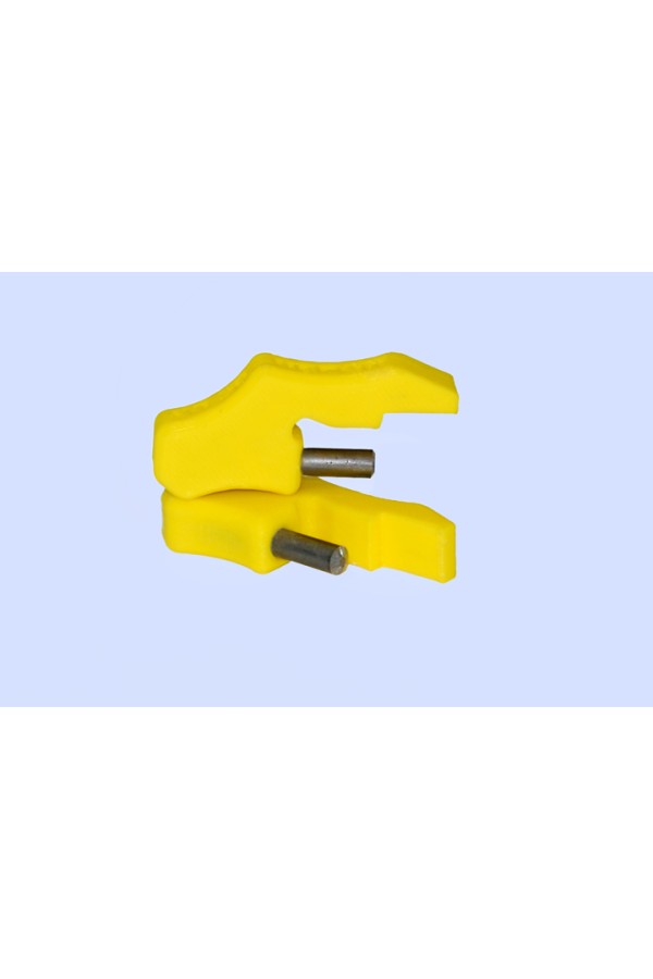 Упор-переходник УП-30 для кондуктора с втулкой 5мм (для плиты 22мм)