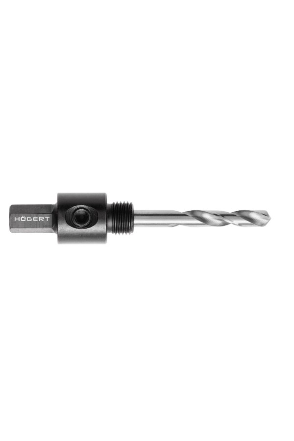 Адаптер для коронок 32-152мм с шестигранным хвостиком 7/16" HT6D463 HOEGERT