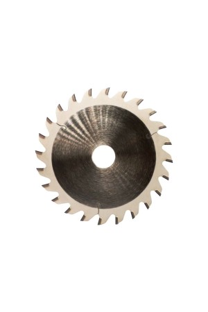 пила подрезная коническая 120*20*3.1*24Т WZ 6гр Delta Tools