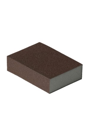 шлиф блок FLEXIFOAM Block ZF (мягкий) 98x69x26мм P120/SLG1130/120