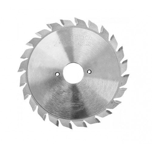 пила подрезная составная 120*20*2,8/3,6*12+12Т WZ5гр Delta Tools