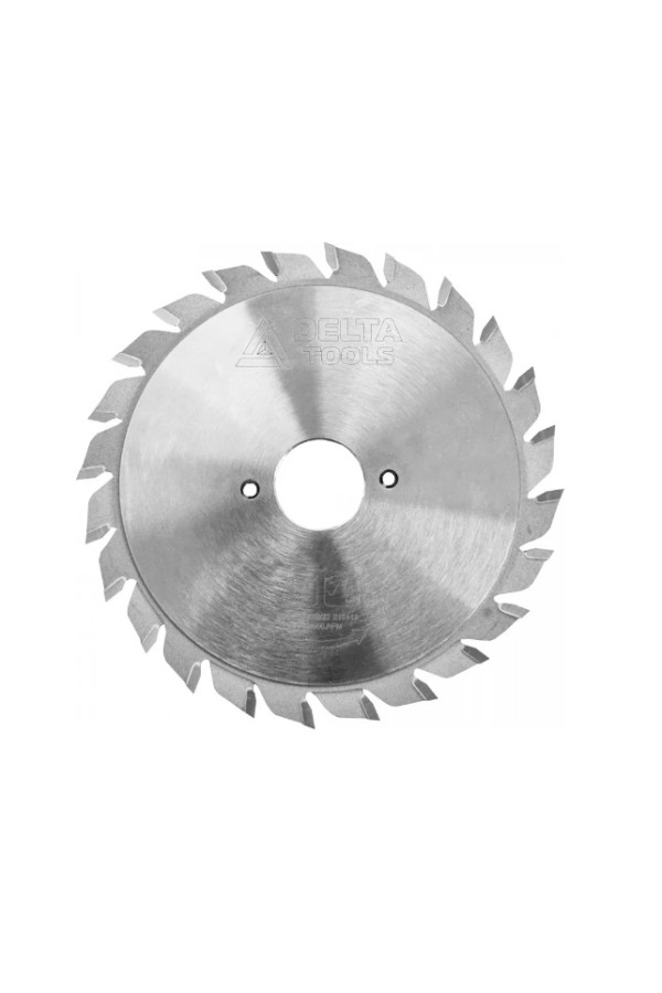 пила подрезная составная 120*20*2,8/3,6*12+12Т WZ5гр Delta Tools