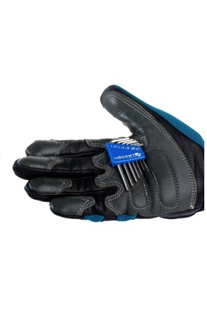 HOEGERT набор шестигранных ключей Г-образн., 0,71-3 мм, 7шт/HT1W800