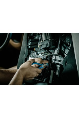 HOEGERT пассатижи прецизионные удлиненные 130 мм/HT1P054