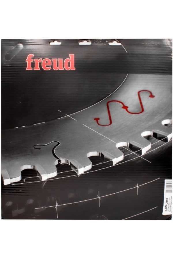 Пила дисковая 400*3,5*30 Z=120 трапеция FREUD