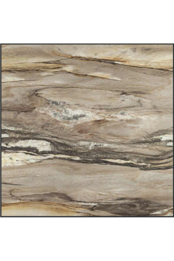 кромка с клеем СОЮЗ 32*3050*424Т оникс серебристый