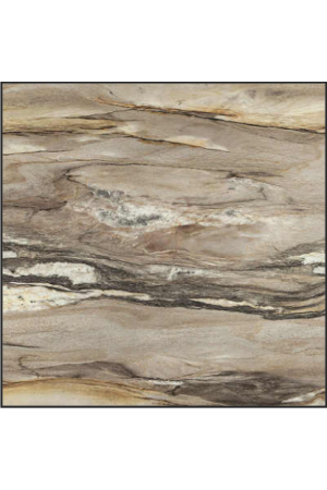 мебельный щит СОЮЗ 600*3050*4*424Т оникс серебристый