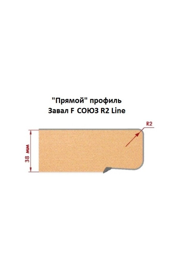 столешница СОЮЗ 600*3050*38*1F*928М мрамор капучино R2 Line
