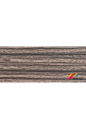 ПВХ кромка 2*36 мм без клея зебрано нюанс 8656KR Galodesign